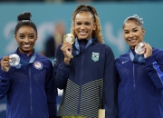 西班牙女篮斩获奥运铜牌