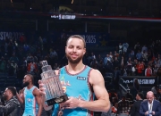 库里惊艳全场，绝杀战胜助攻爆棚，篮网逆转取胜！