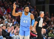 米切尔险胜全明星入选，掘金关键表现点燃全场！