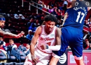 火箭爆发新星，格林刷新纪录，复出首战轰40分球队迎来希望！