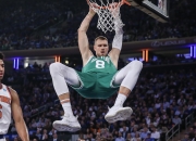 波尔津吉斯狂砍助攻爆棚分，全明星入选迎来新赛季高光！