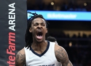 猛龙，76人，莫兰特！