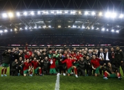 关于波兰队携手乌克兰队，共同晋级欧洲杯正赛的信息