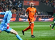 关于郑州绿城客场战平保定容大，与对手继续保持不败的信息