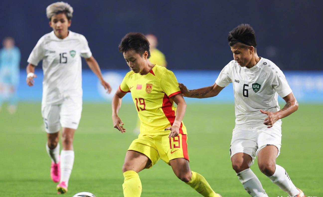 中国女足蓄势待发,目标亚洲冠军的简单介绍 中国女足蓄势待发,目标亚洲冠军的简单介绍