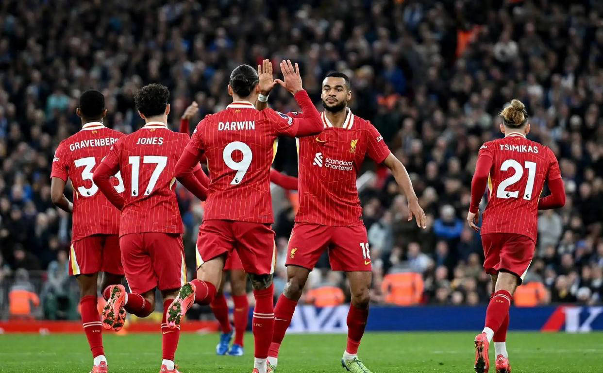 利物浦成功晋级下一轮比赛 利物浦成功晋级下一轮比赛