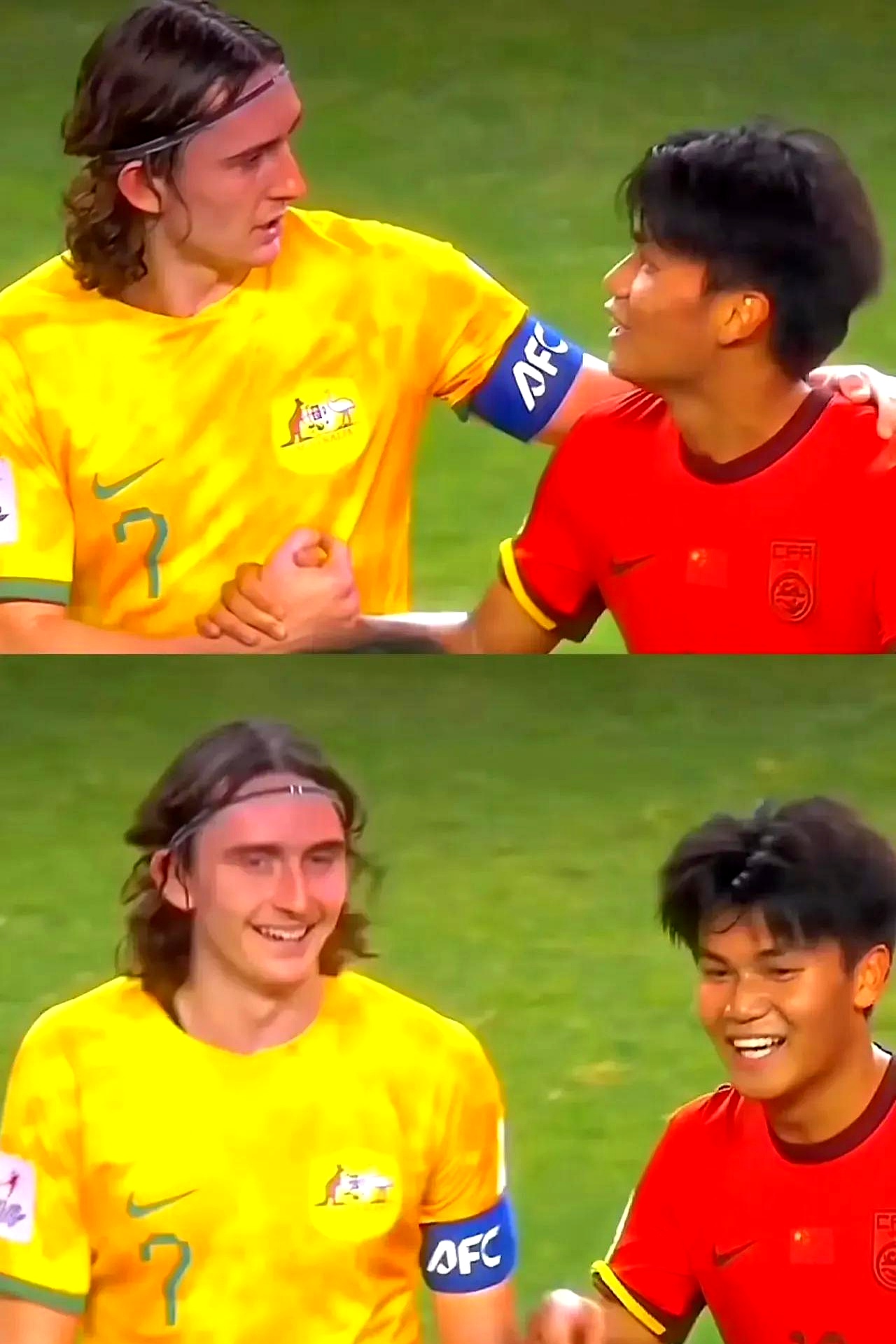 澳大利亚重返巅峰,亚冠赛场上演精彩 澳大利亚重返巅峰,亚冠赛场上演精彩