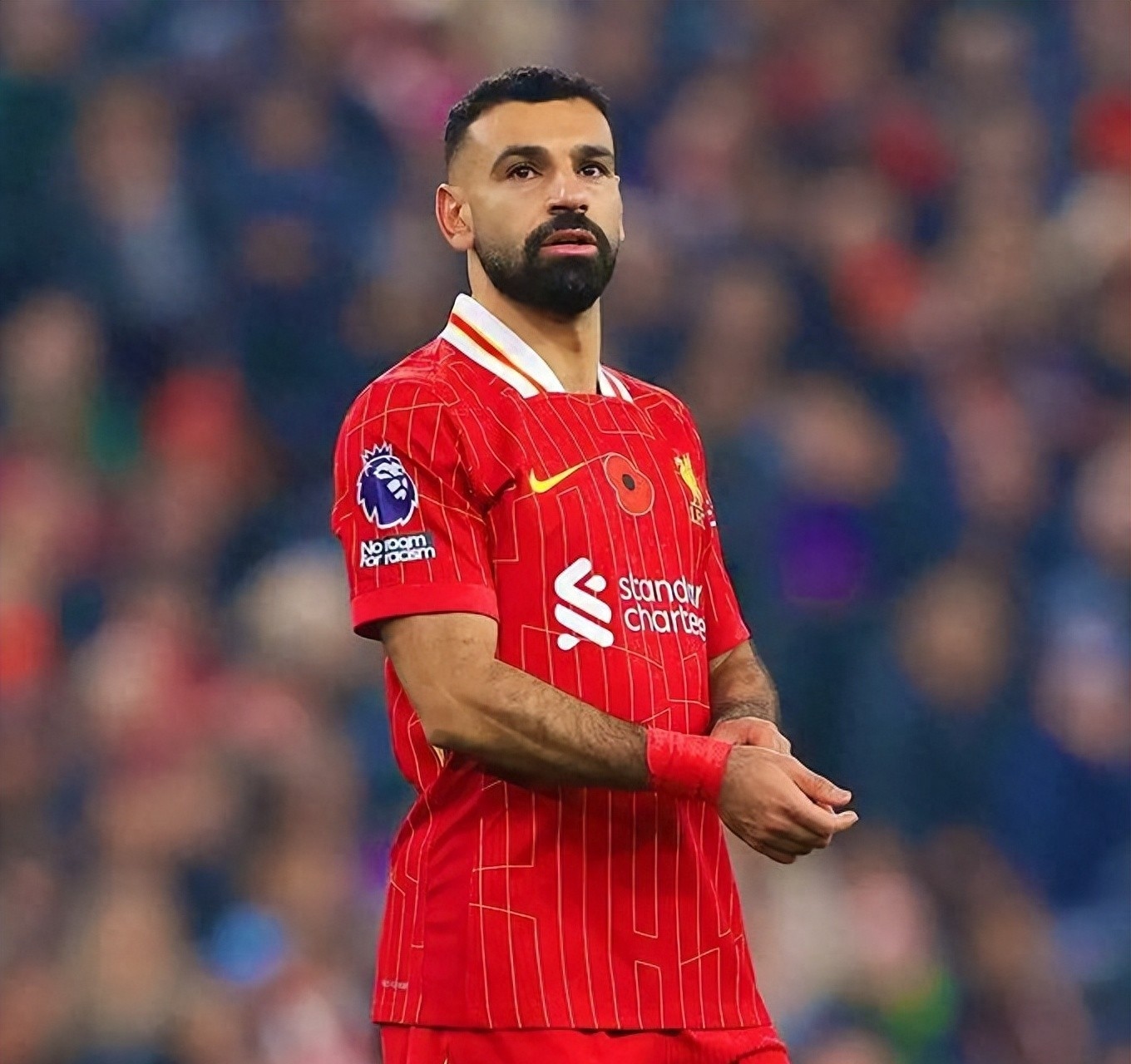 利物浦主场逼平,范迪克霸气抗捕 利物浦主场逼平,范迪克霸气抗捕